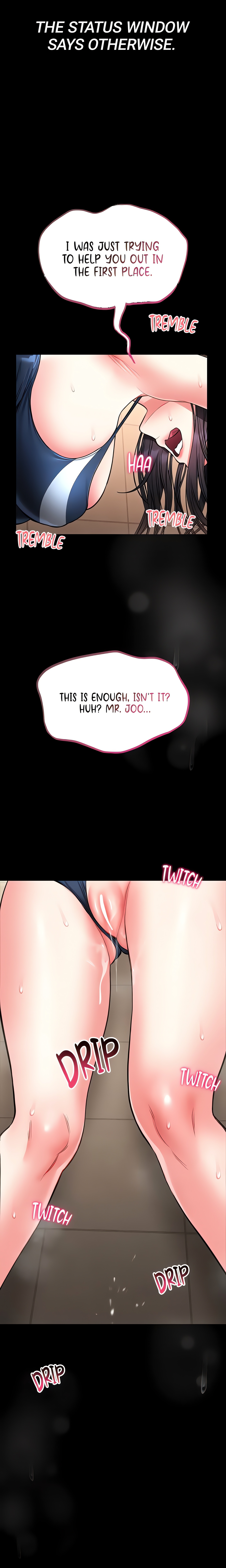 Self-Defense Lesson (Official) Page 30 - MangaHe