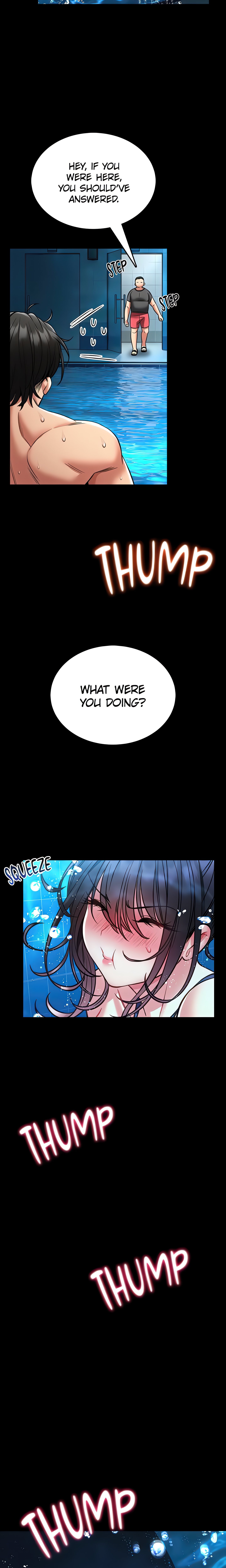 Self-Defense Lesson (Official) Page 6 - MangaHe