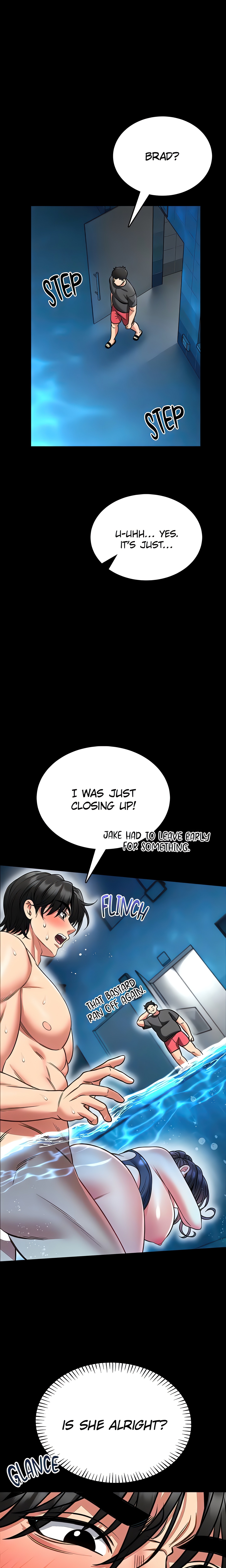 Self-Defense Lesson (Official) Page 8 - MangaHe