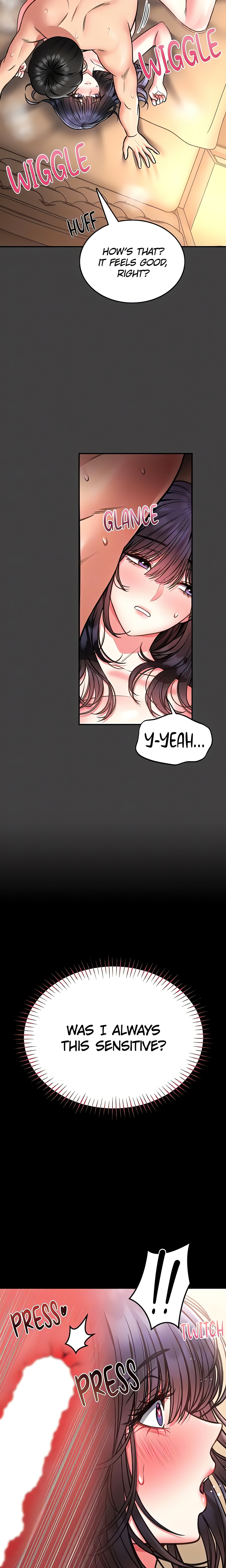 Self-Defense Lesson (Official) Page 17 - MangaHe
