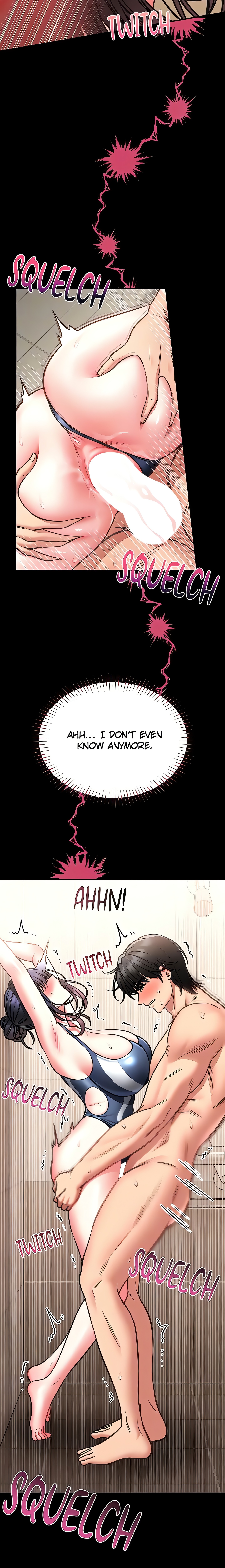Self-Defense Lesson (Official) Page 18 - MangaHe