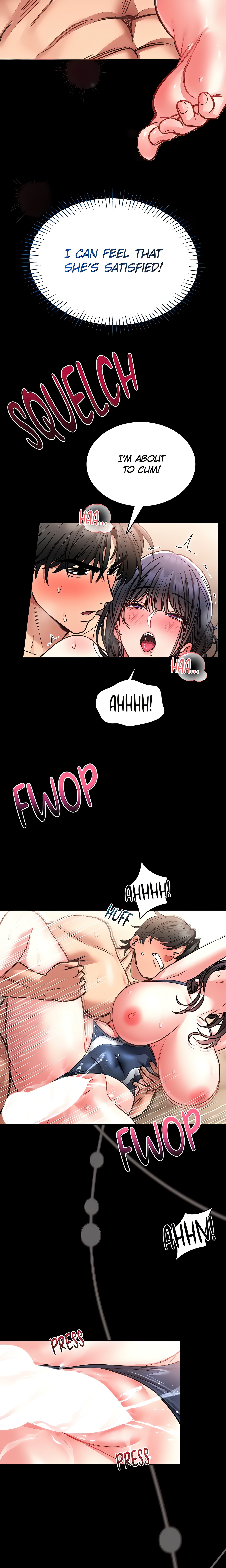 Self-Defense Lesson (Official) Page 22 - MangaHe