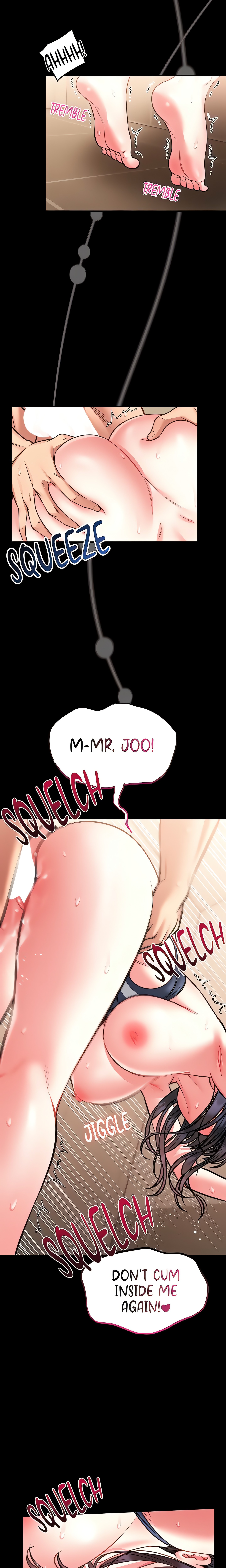 Self-Defense Lesson (Official) Page 23 - MangaHe