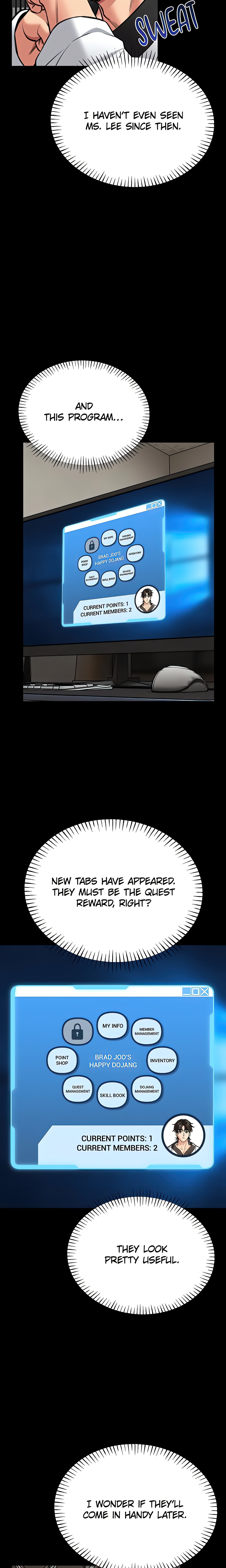 Self-Defense Lesson (Official) Page 28 - MangaHe