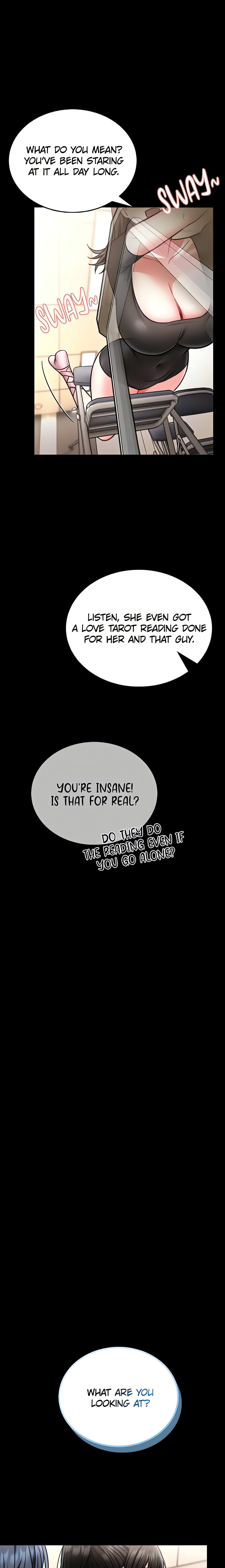 Self-Defense Lesson (Official) Page 5 - MangaHe