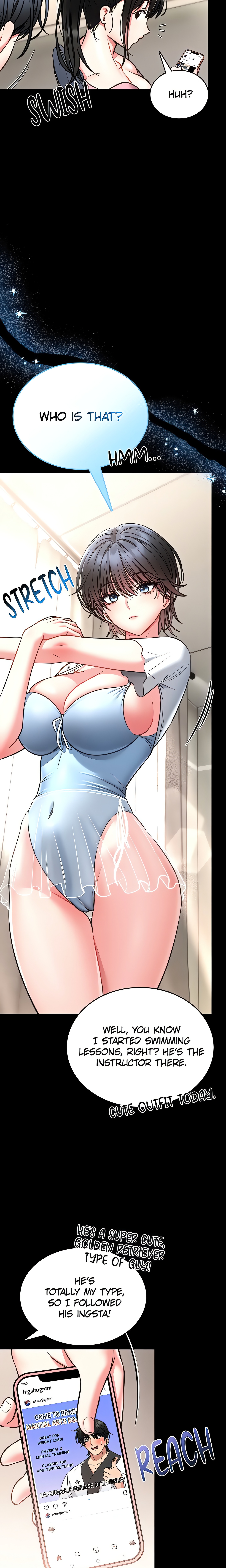 Self-Defense Lesson (Official) Page 6 - MangaHe