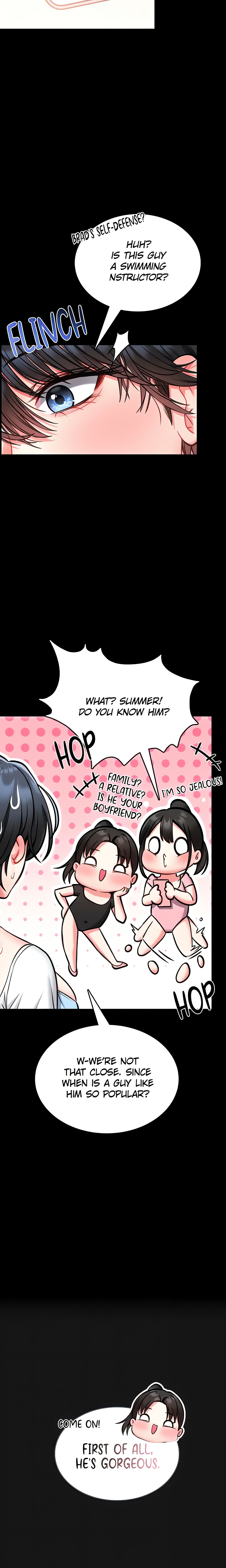 Self-Defense Lesson (Official) Page 7 - MangaHe