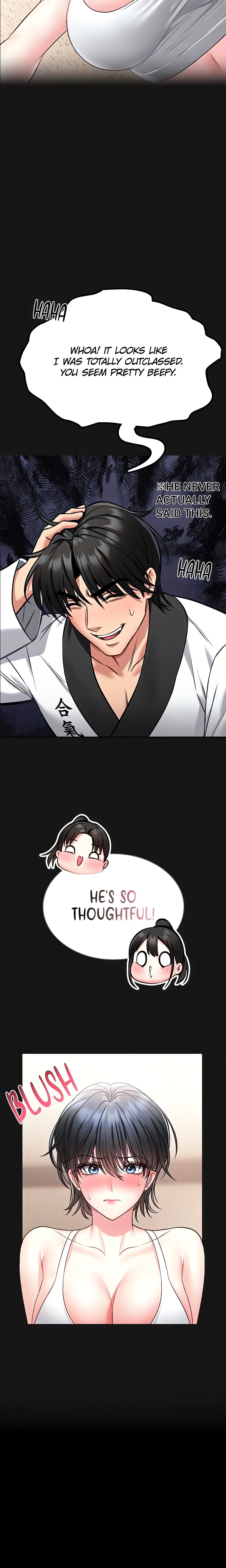 Self-Defense Lesson (Official) Page 10 - MangaHe