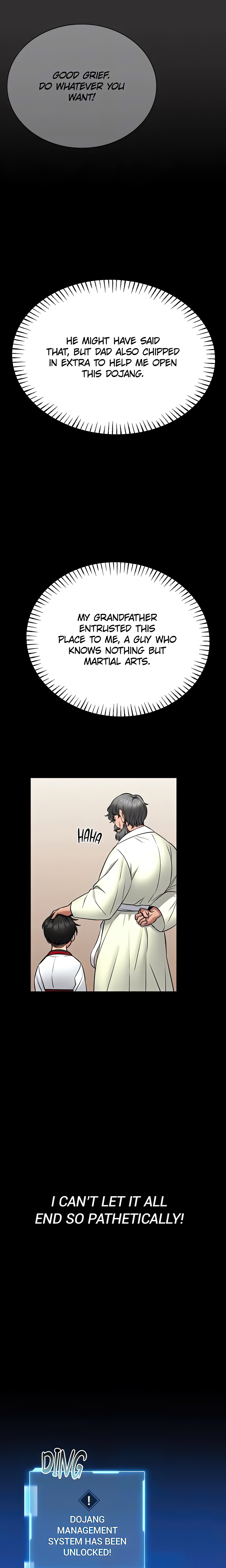 Self-Defense Lesson (Official) Page 11 - MangaHe