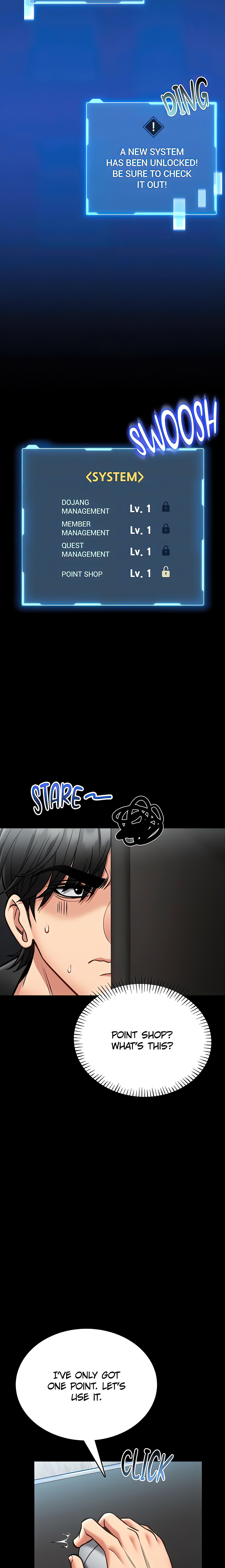 Self-Defense Lesson (Official) Page 12 - MangaHe