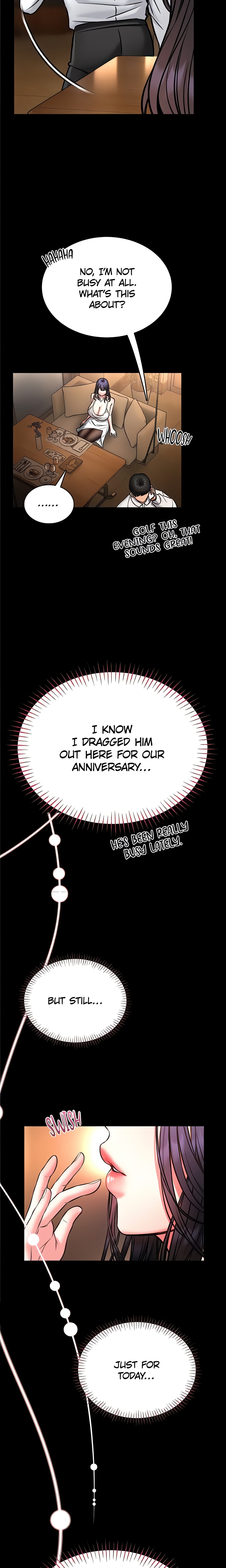 Self-Defense Lesson (Official) Page 16 - MangaHe
