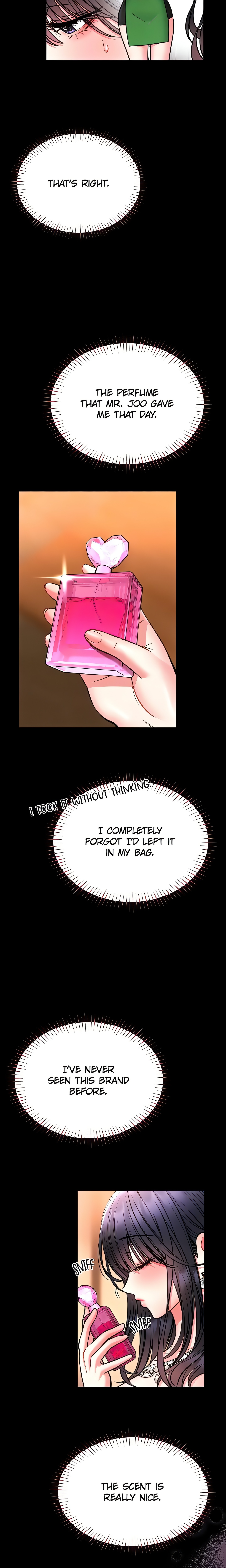 Self-Defense Lesson (Official) Page 18 - MangaHe