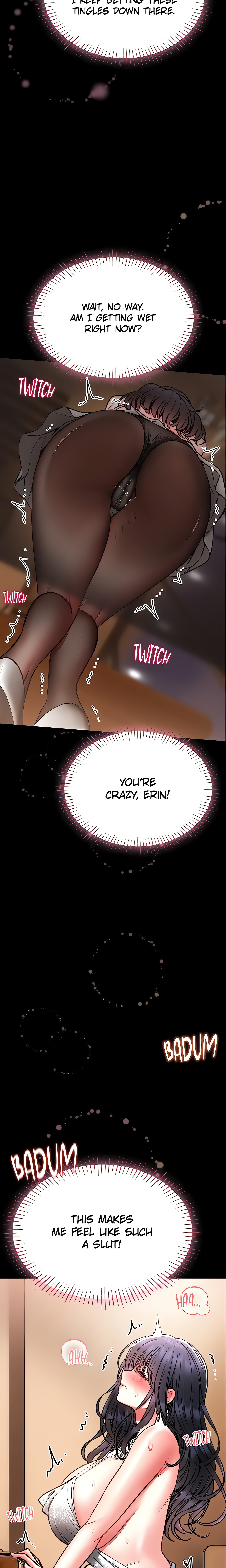Self-Defense Lesson (Official) Page 22 - MangaHe