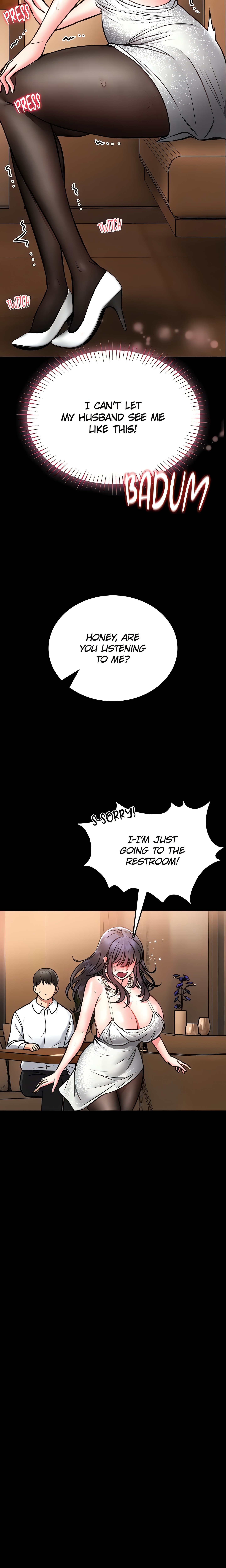 Self-Defense Lesson (Official) Page 23 - MangaHe