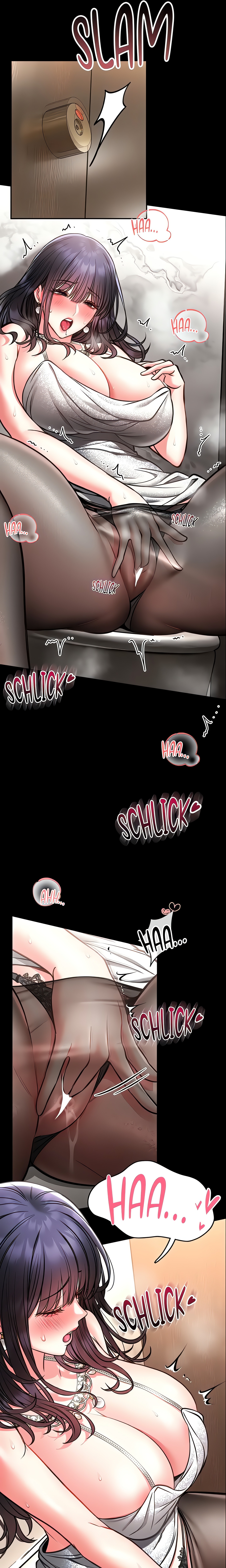 Self-Defense Lesson (Official) Page 24 - MangaHe