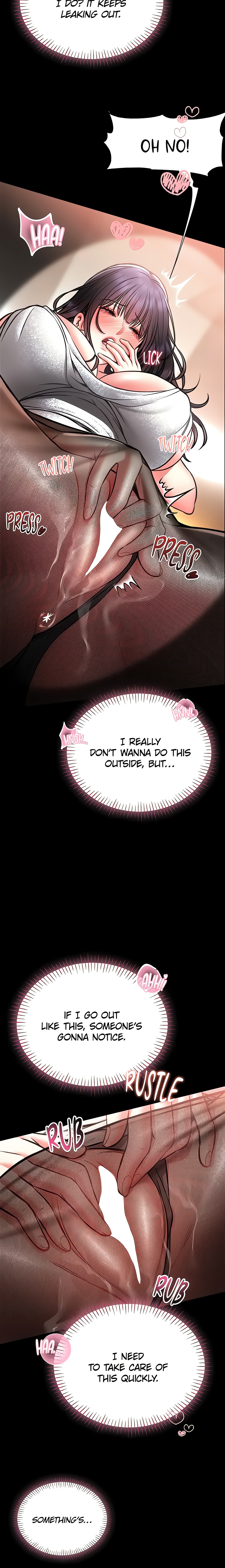 Self-Defense Lesson (Official) Page 26 - MangaHe