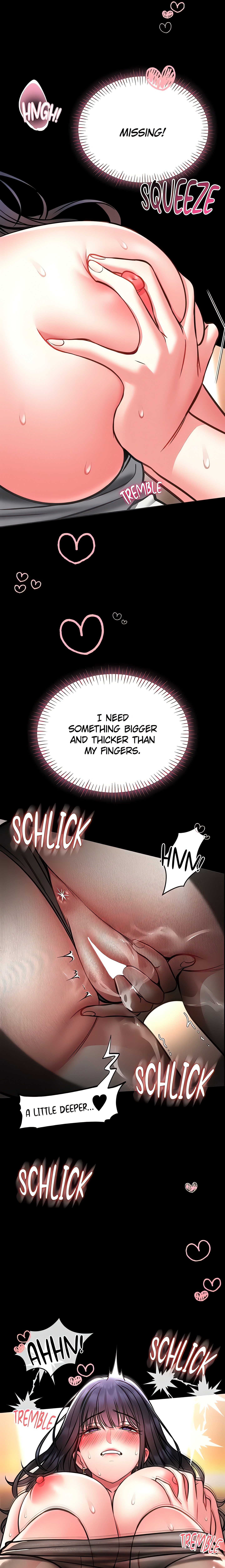 Self-Defense Lesson (Official) Page 27 - MangaHe