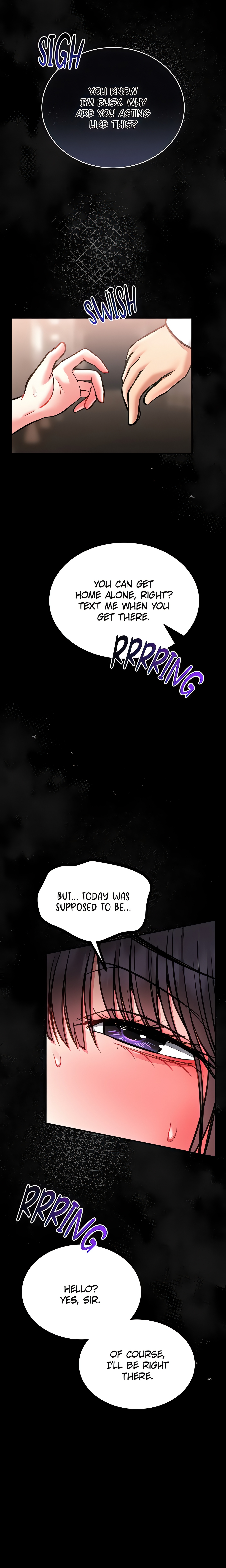 Self-Defense Lesson (Official) Page 30 - MangaHe
