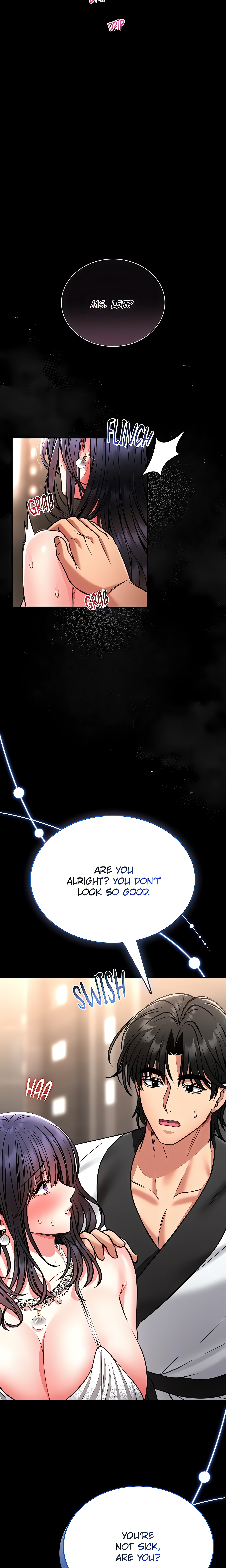 Self-Defense Lesson (Official) Page 32 - MangaHe