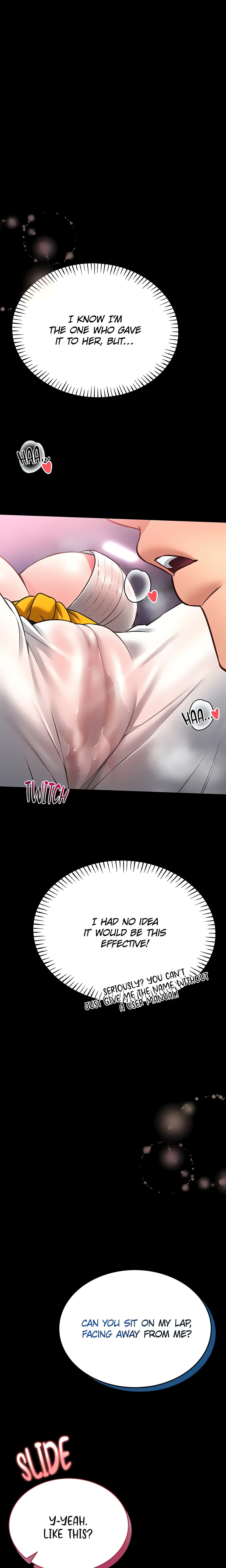 Self-Defense Lesson (Official) Page 38 - MangaHe