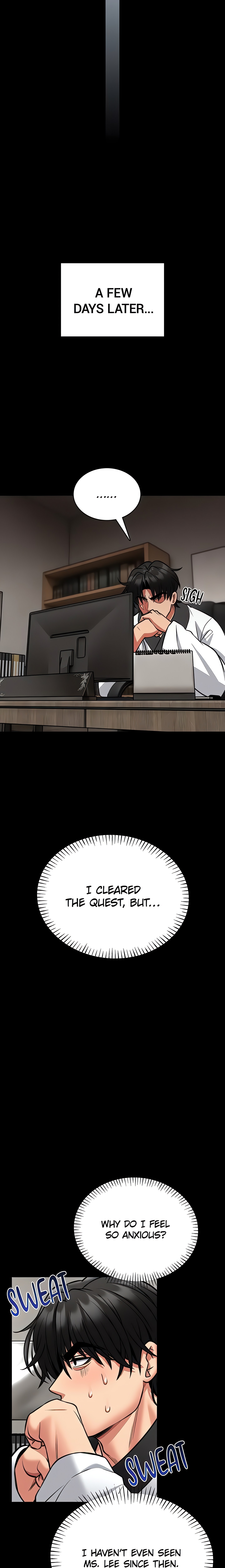 Self-Defense Lesson (Official) Page 5 - MangaHe