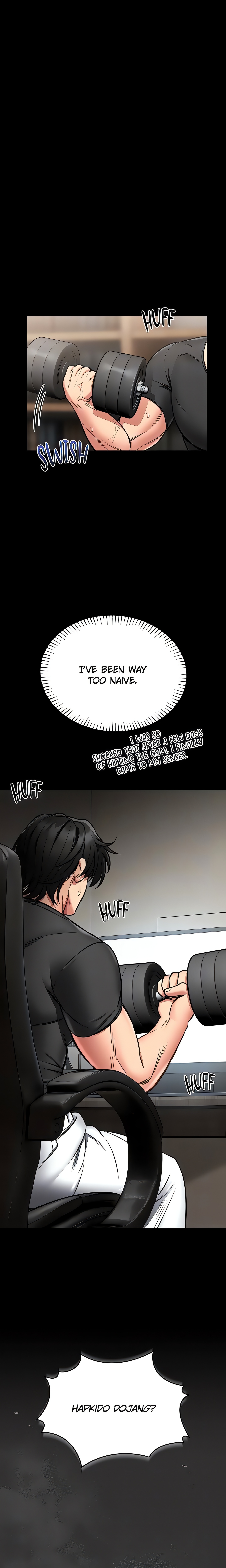 Self-Defense Lesson (Official) Page 9 - MangaHe