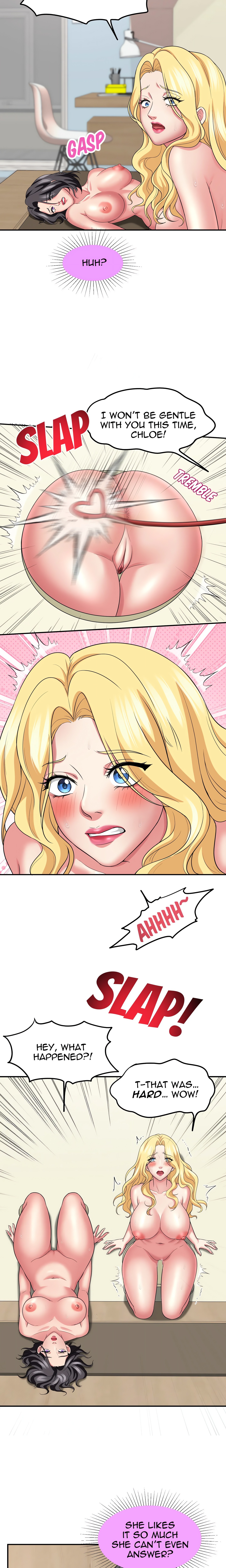 Control Your Hole (Uncensored) Page 11 - MangaHe