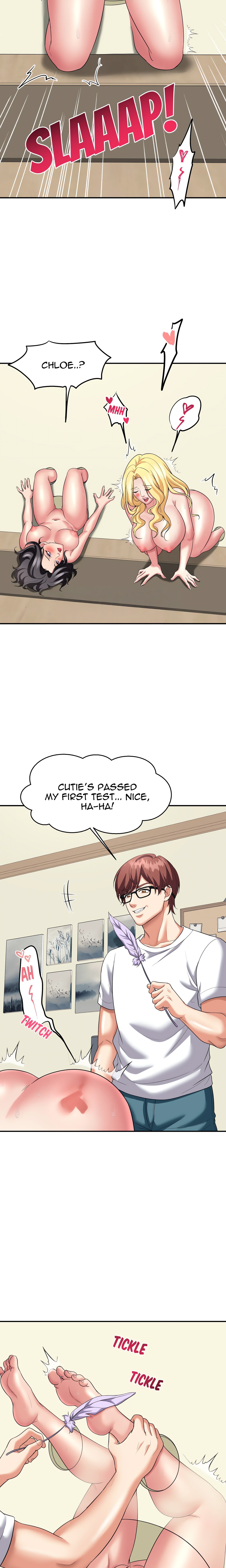 Control Your Hole (Uncensored) Page 13 - MangaHe