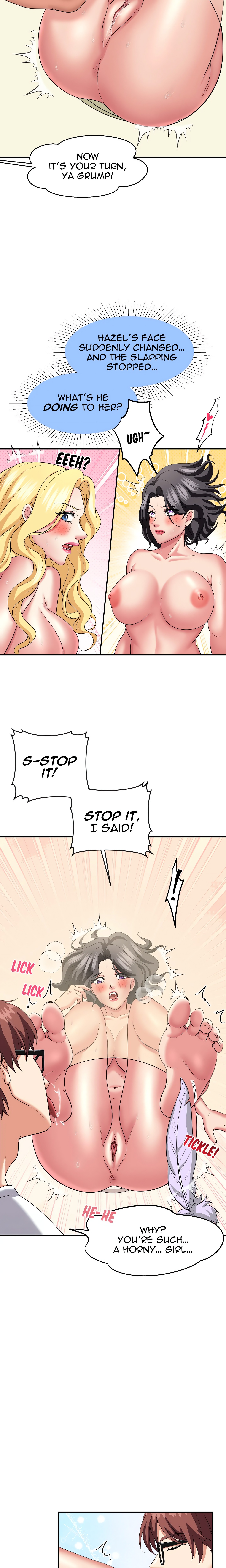 Control Your Hole (Uncensored) Page 14 - MangaHe