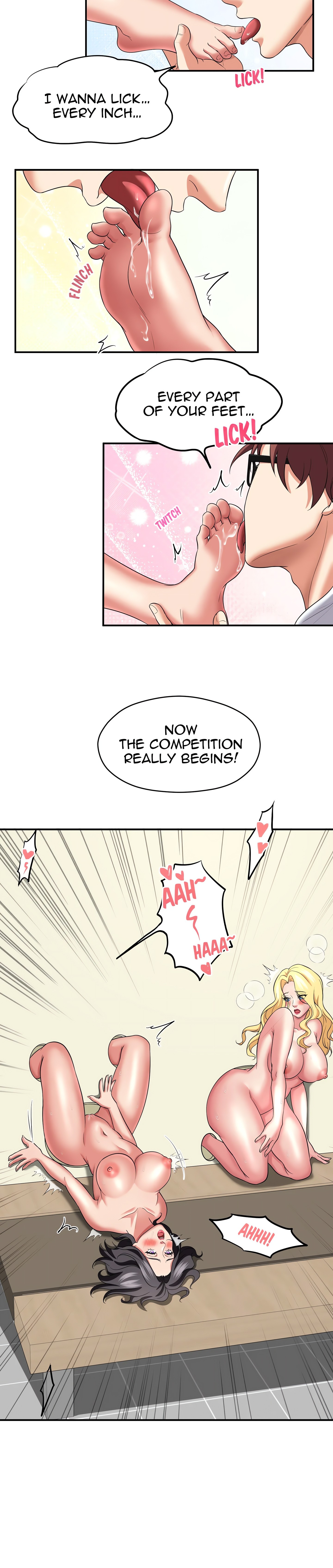 Control Your Hole (Uncensored) Page 15 - MangaHe