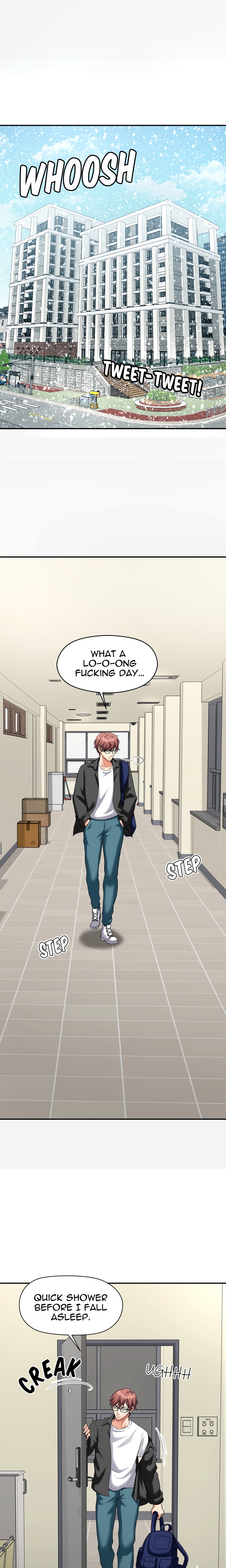 Control Your Hole (Uncensored) Page 3 - MangaHe