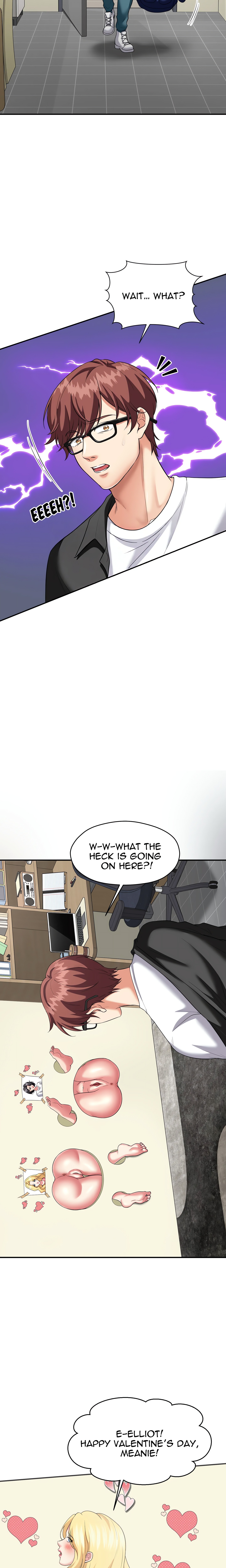 Control Your Hole (Uncensored) Page 4 - MangaHe