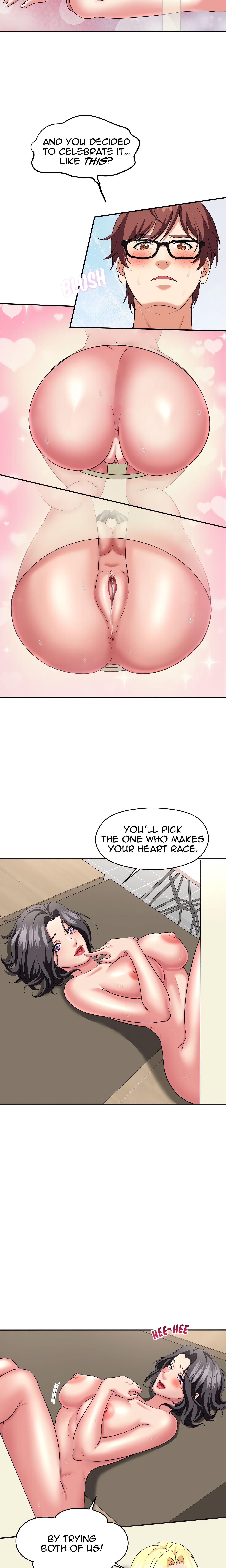 Control Your Hole (Uncensored) Page 7 - MangaHe