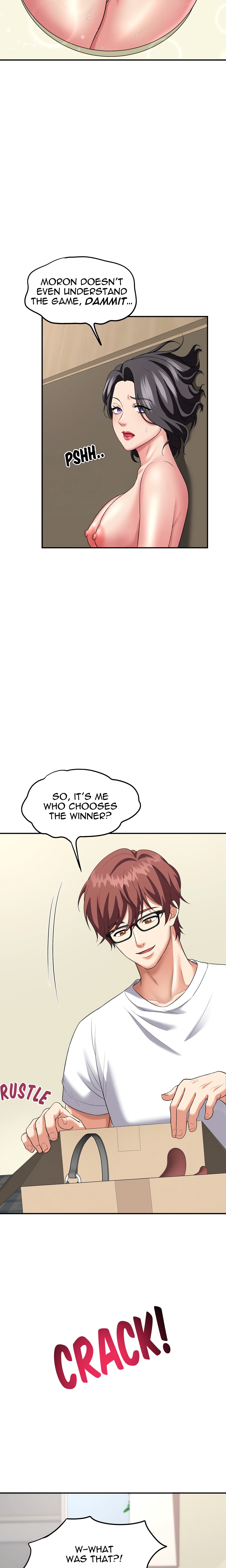 Control Your Hole (Uncensored) Page 10 - MangaHe