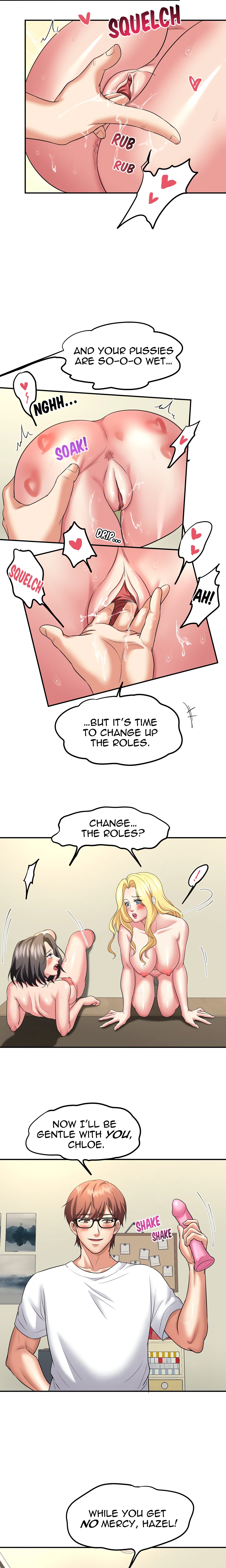 Control Your Hole (Uncensored) Page 14 - MangaHe