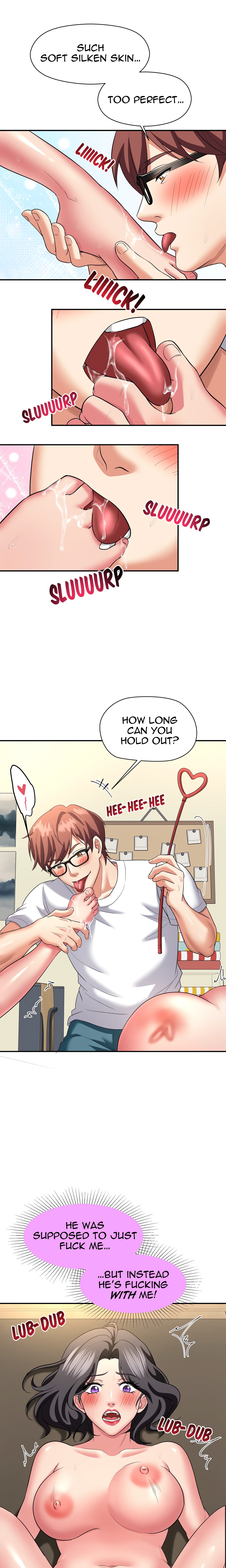 Control Your Hole (Uncensored) Page 3 - MangaHe