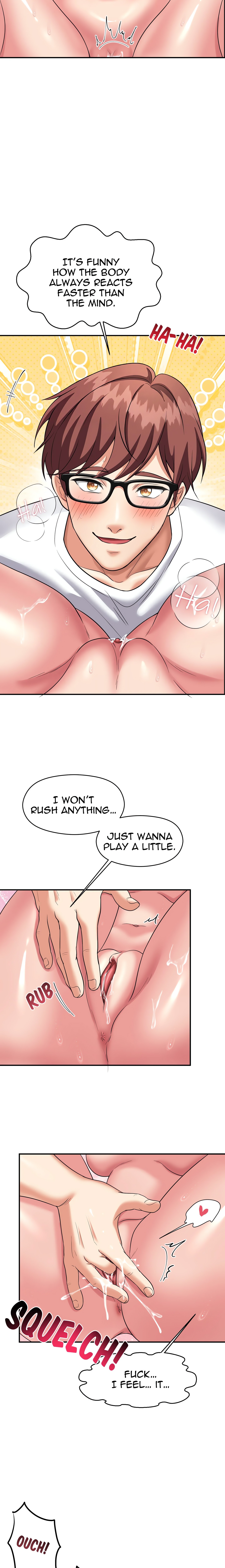 Control Your Hole (Uncensored) Page 4 - MangaHe