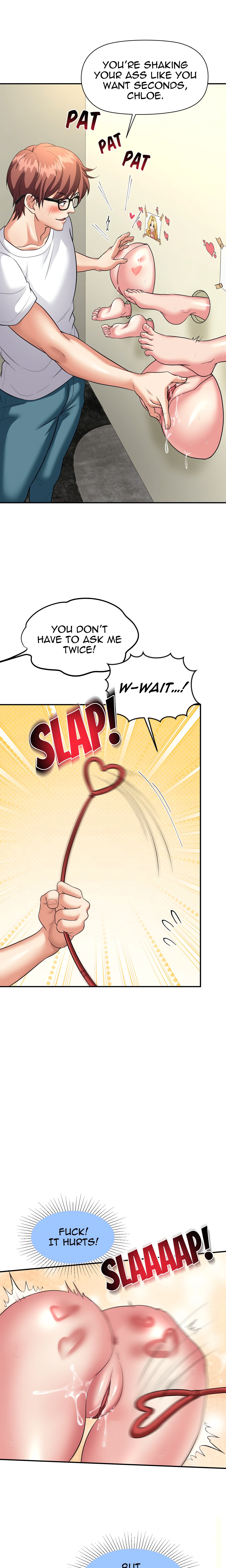 Control Your Hole (Uncensored) Page 6 - MangaHe