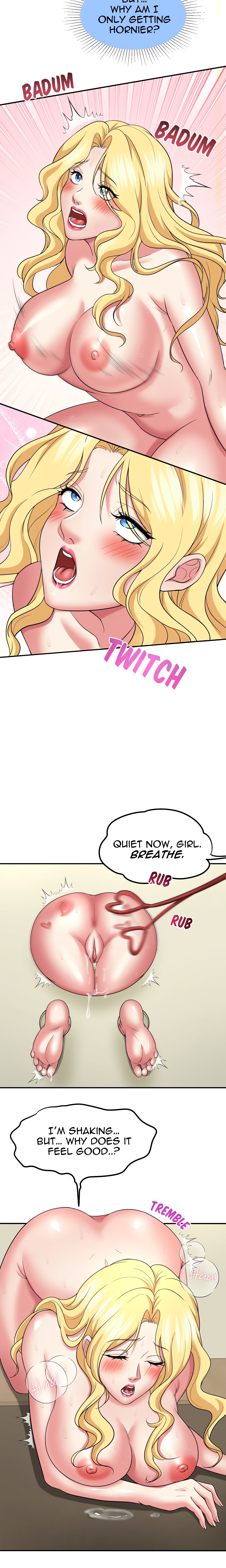 Control Your Hole (Uncensored) Page 7 - MangaHe