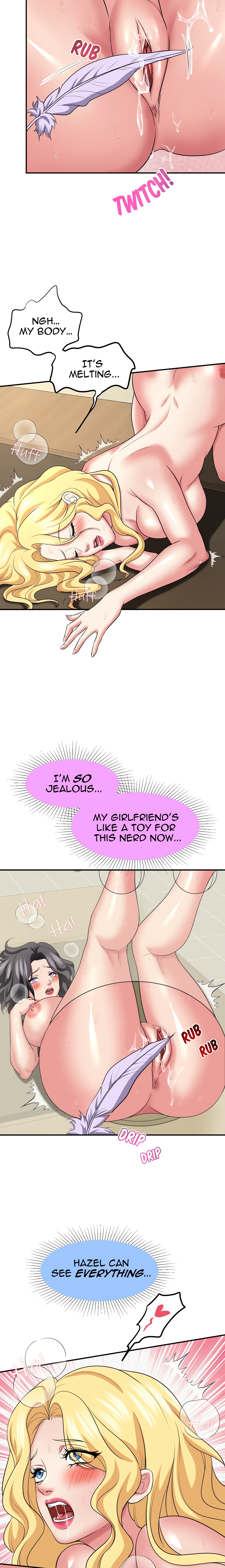 Control Your Hole (Uncensored) Page 10 - MangaHe