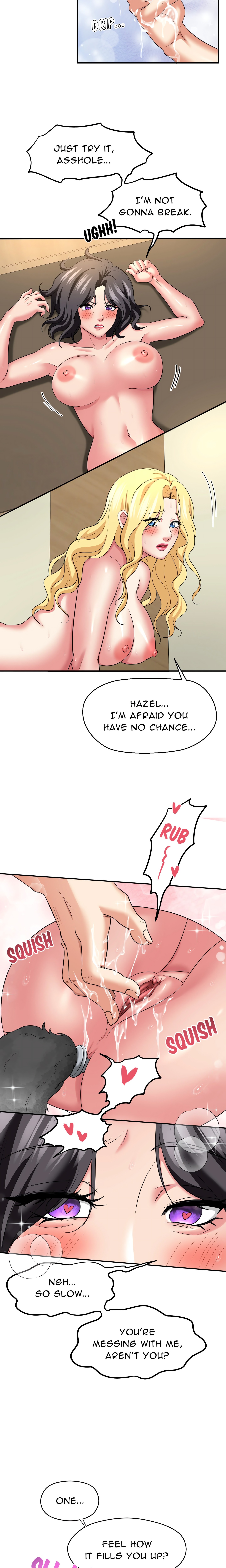 Control Your Hole (Uncensored) Page 4 - MangaHe
