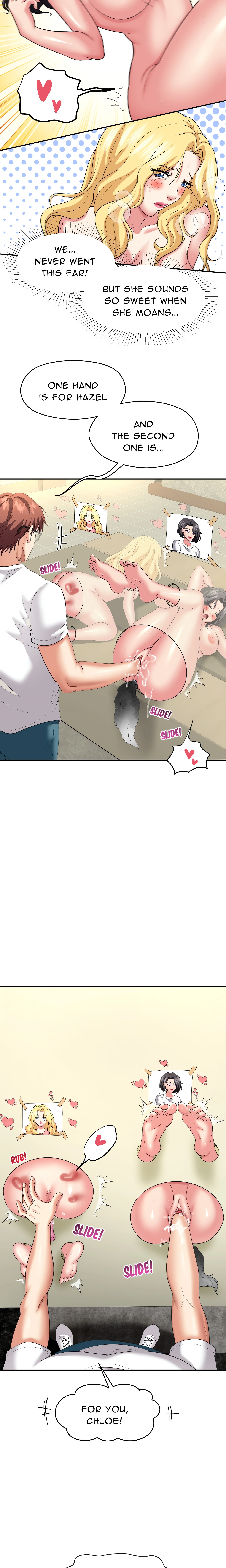 Control Your Hole (Uncensored) Page 8 - MangaHe