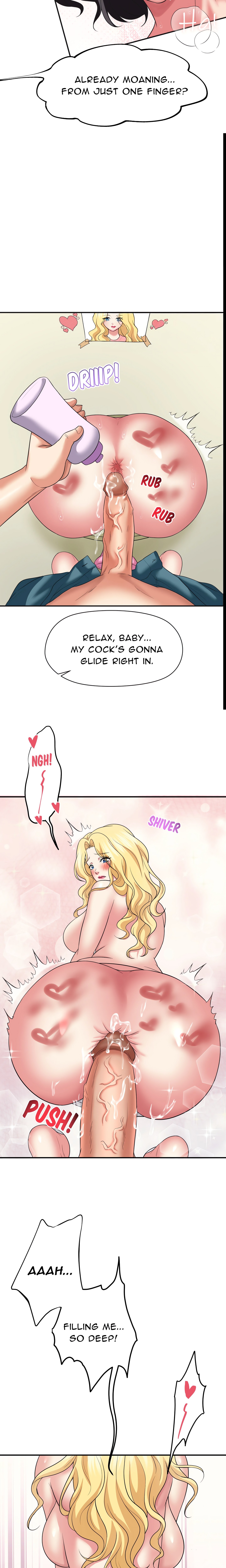 Control Your Hole (Uncensored) Page 10 - MangaHe