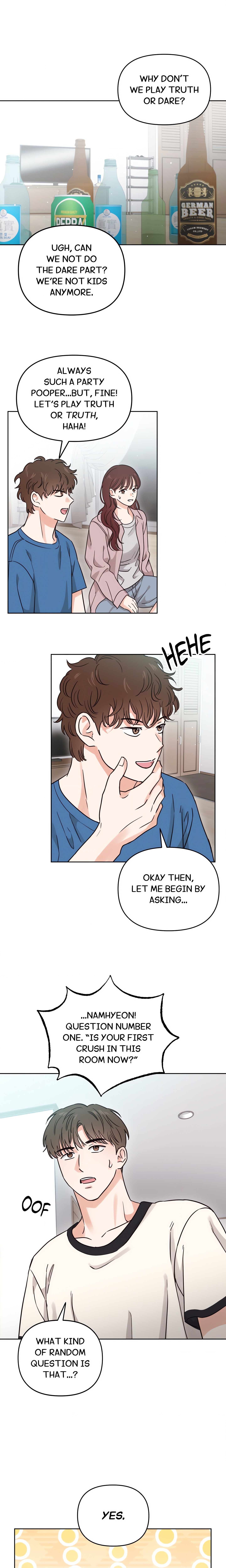 Bestfriend’s Boyfriend Page 13 - MangaHe