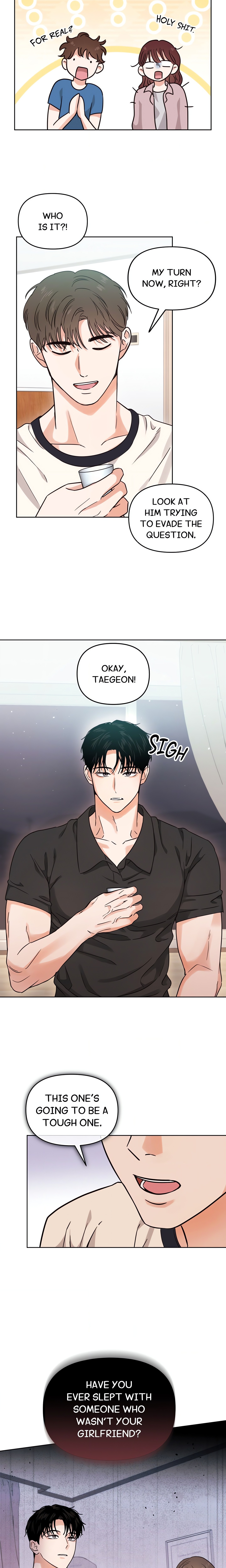 Bestfriend’s Boyfriend Page 14 - MangaHe