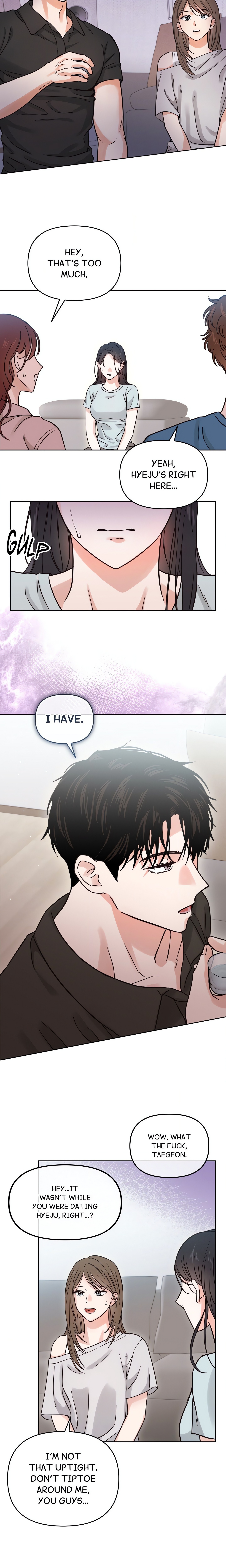 Bestfriend’s Boyfriend Page 15 - MangaHe