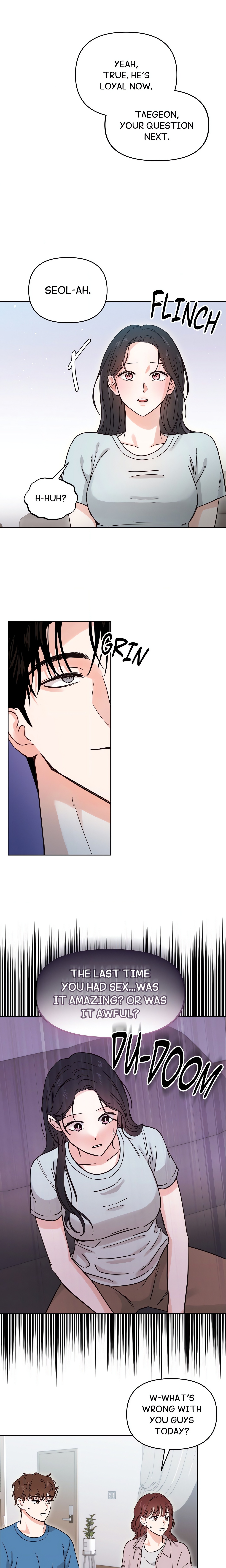 Bestfriend’s Boyfriend Page 16 - MangaHe