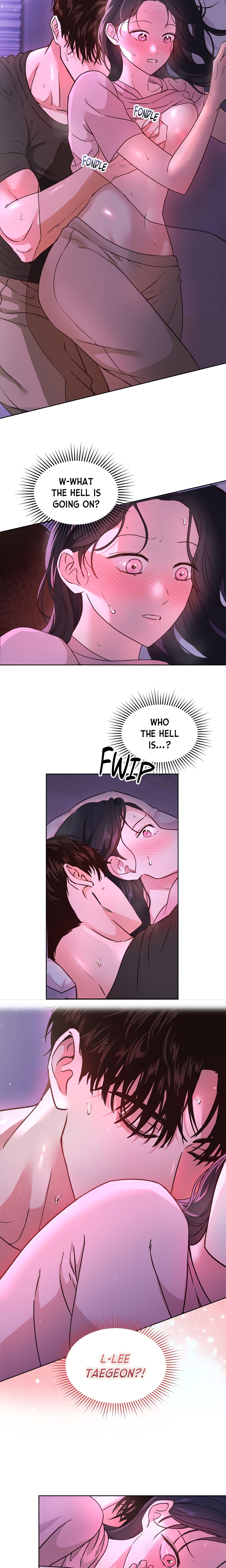 Bestfriend’s Boyfriend Page 4 - MangaHe