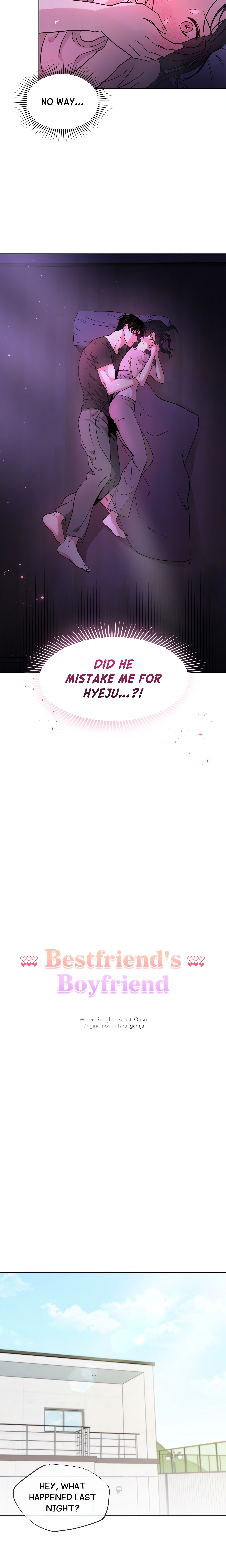 Bestfriend’s Boyfriend Page 5 - MangaHe