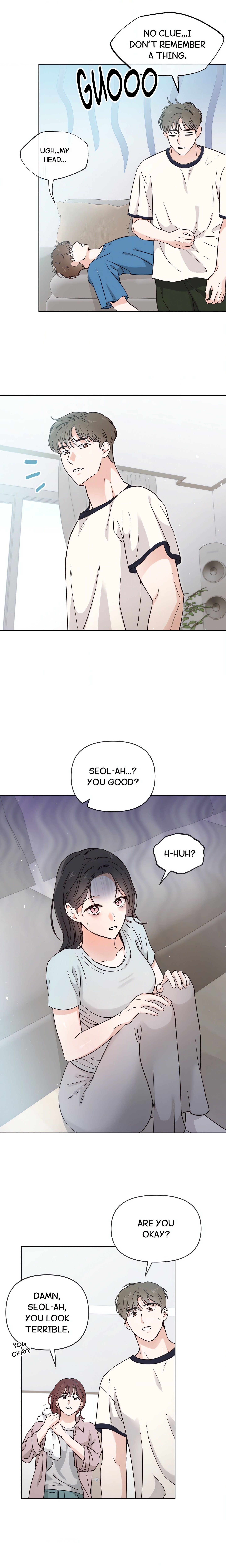 Bestfriend’s Boyfriend Page 6 - MangaHe